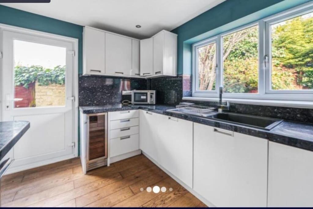 Cleethorpes Seaside Garden Apartment Zewnętrze zdjęcie