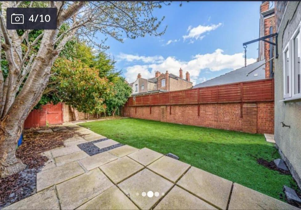 Cleethorpes Seaside Garden Apartment Zewnętrze zdjęcie
