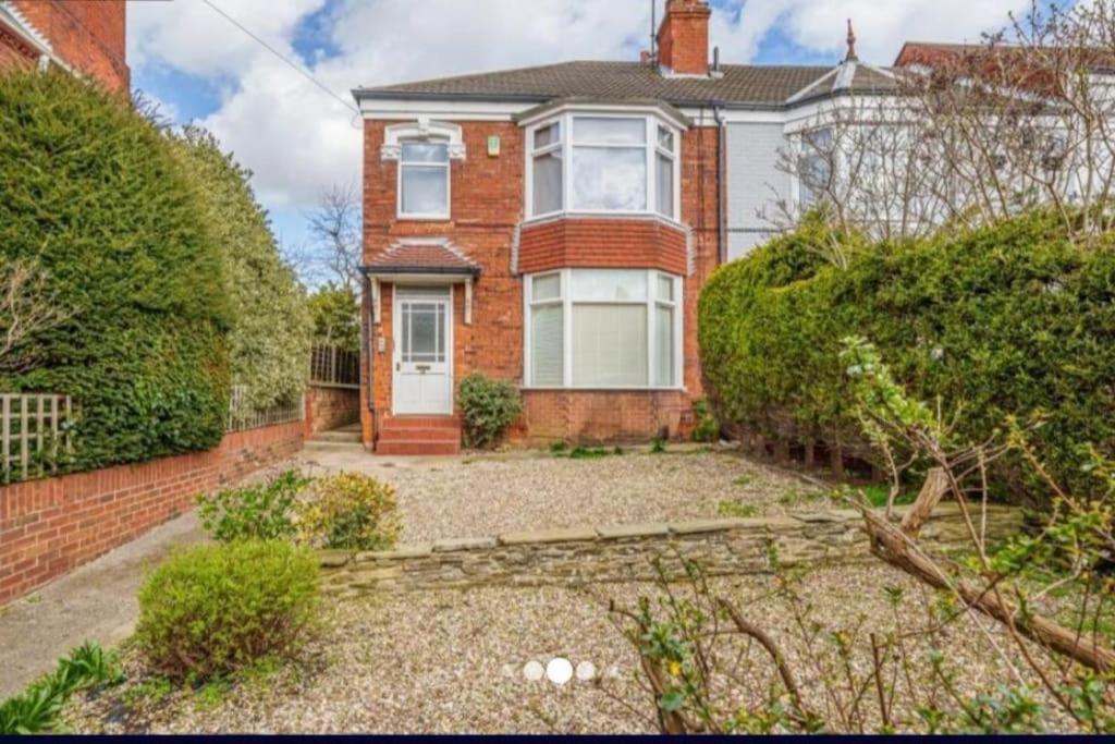 Cleethorpes Seaside Garden Apartment Zewnętrze zdjęcie