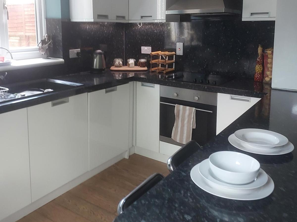 Cleethorpes Seaside Garden Apartment Zewnętrze zdjęcie