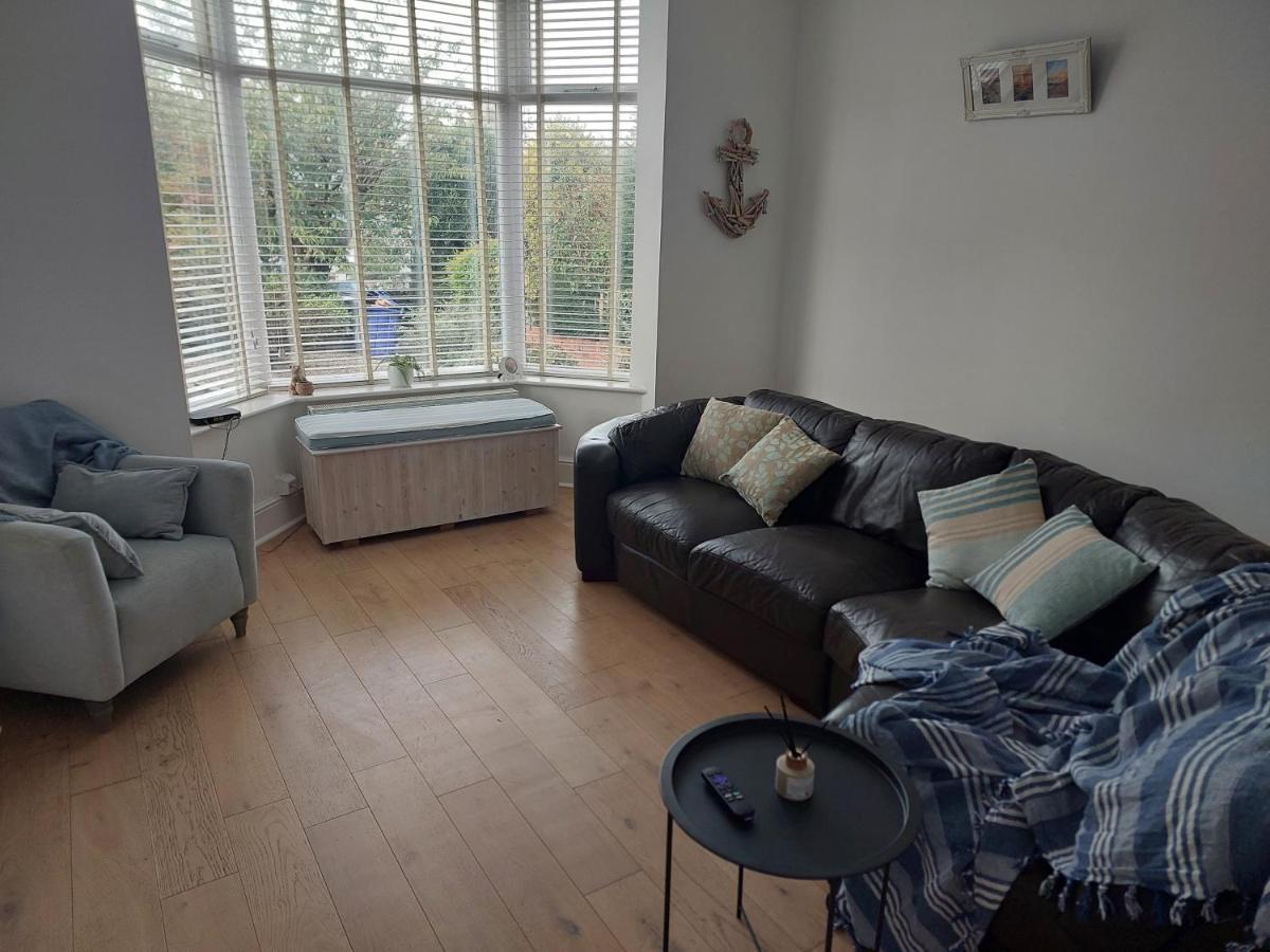 Cleethorpes Seaside Garden Apartment Zewnętrze zdjęcie