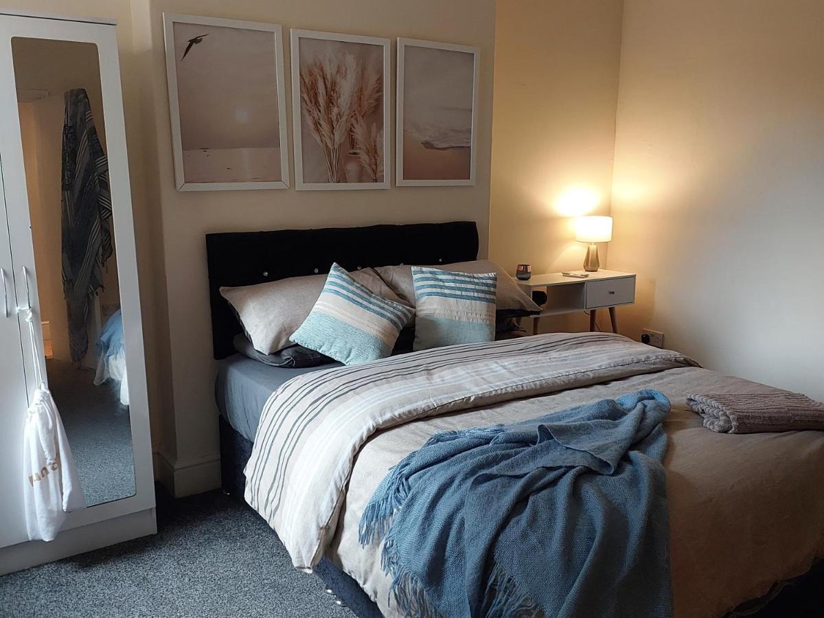 Cleethorpes Seaside Garden Apartment Zewnętrze zdjęcie